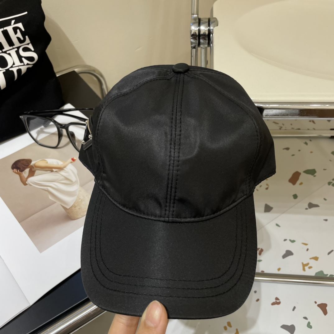 Prada Caps